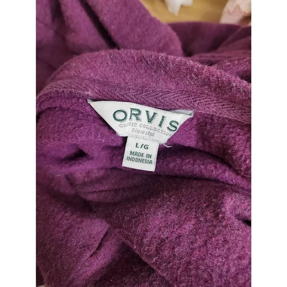 Orvis pullover - Picture 7 of 7